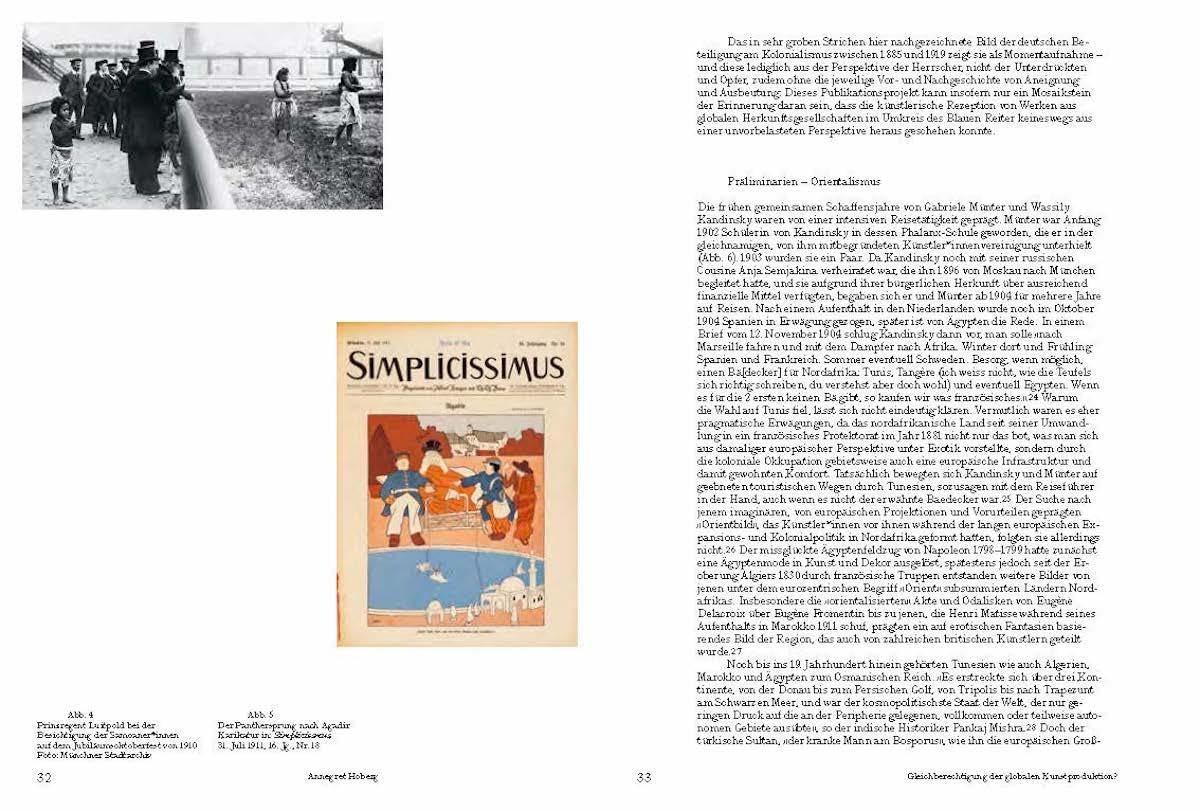 Der Blaue Reiter. Gruppendynamik – Kunst, Kollektiv, Globalität: Der offizielle Katalog zur Kunst und Idee einer internationalen Avantgarde (Klassische Moderne)