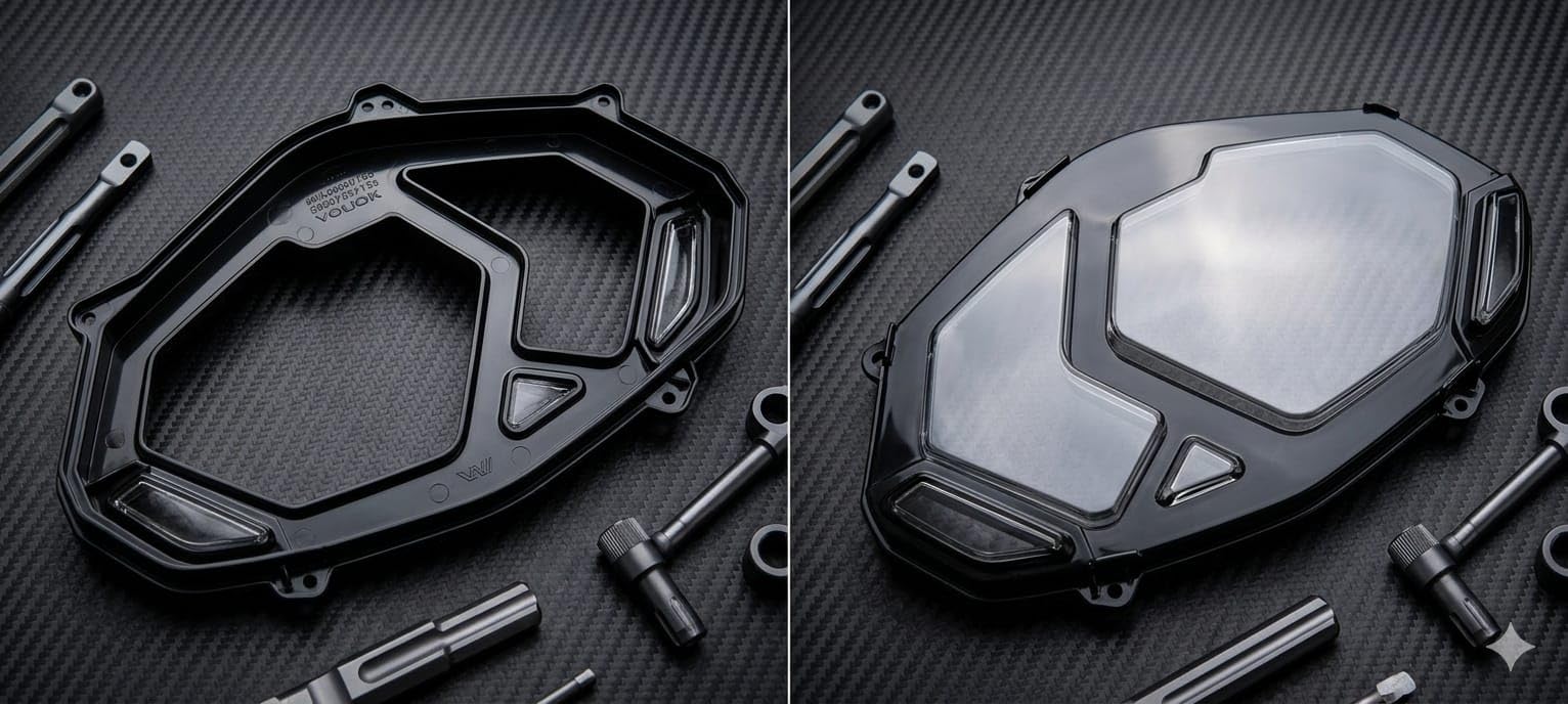 Speedometer Glass for DIO BS4, BS4 Model, Scooter Replacement Part-picture-29