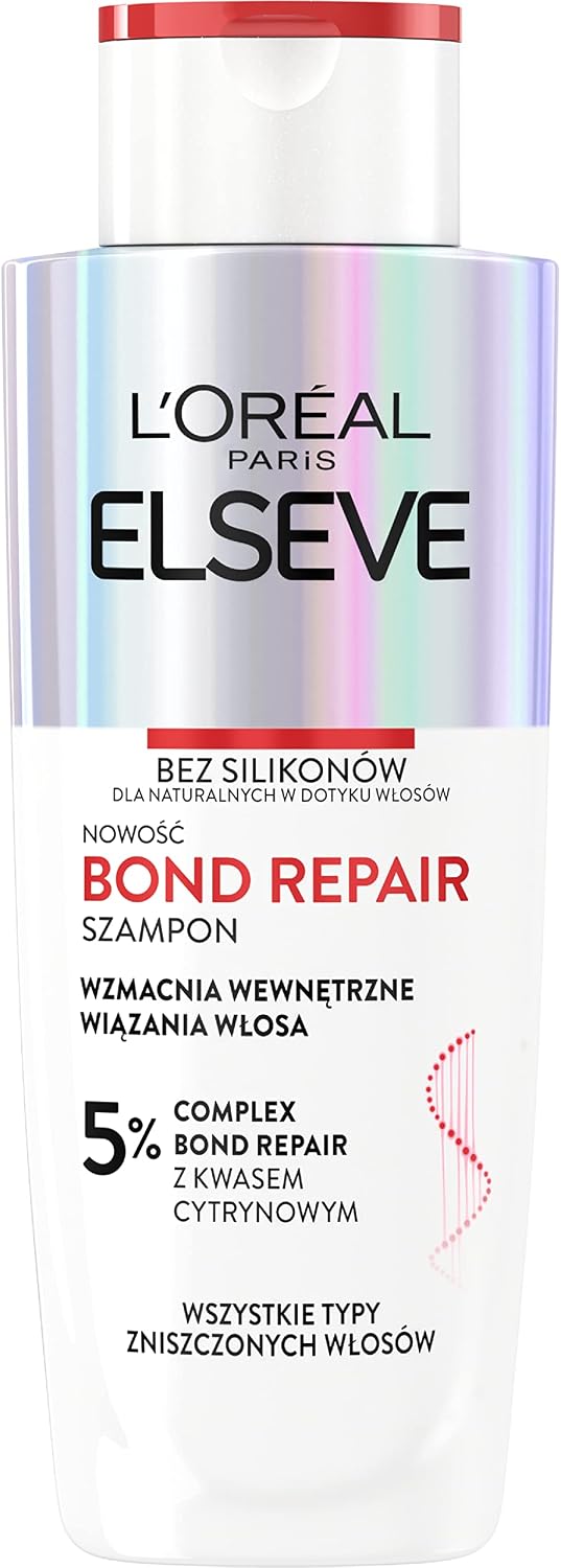 L'Oréal Paris Elseve Bond Repair Szampon 200ml