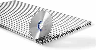 四肢切断 4枚 Foil TSB Festool 205563 Saw Blade Aluminium/Plastics HW 160x1,8x20