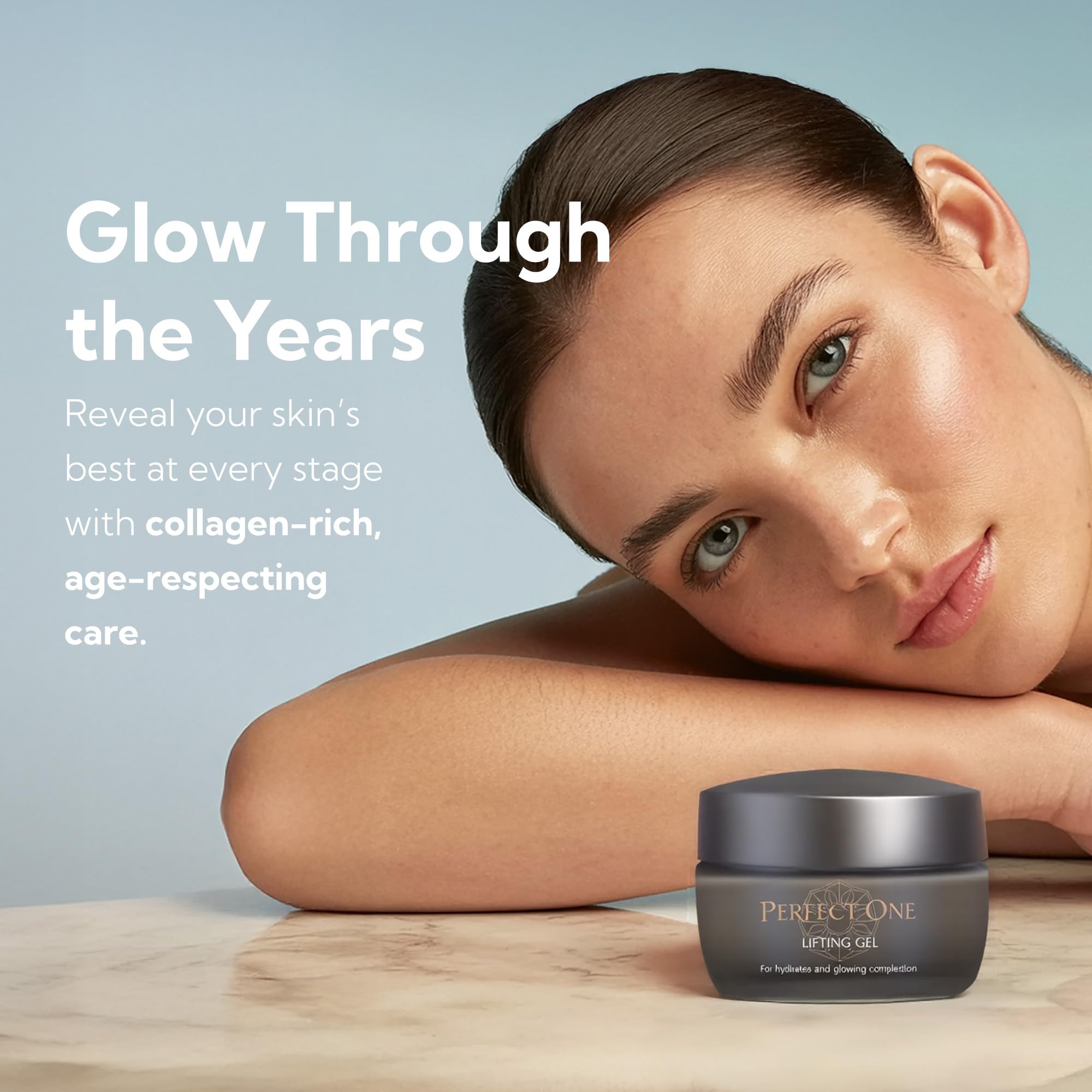 Amazon.com: PERFECT ONE Lifting Gel – All-in-One Face Moisturizer