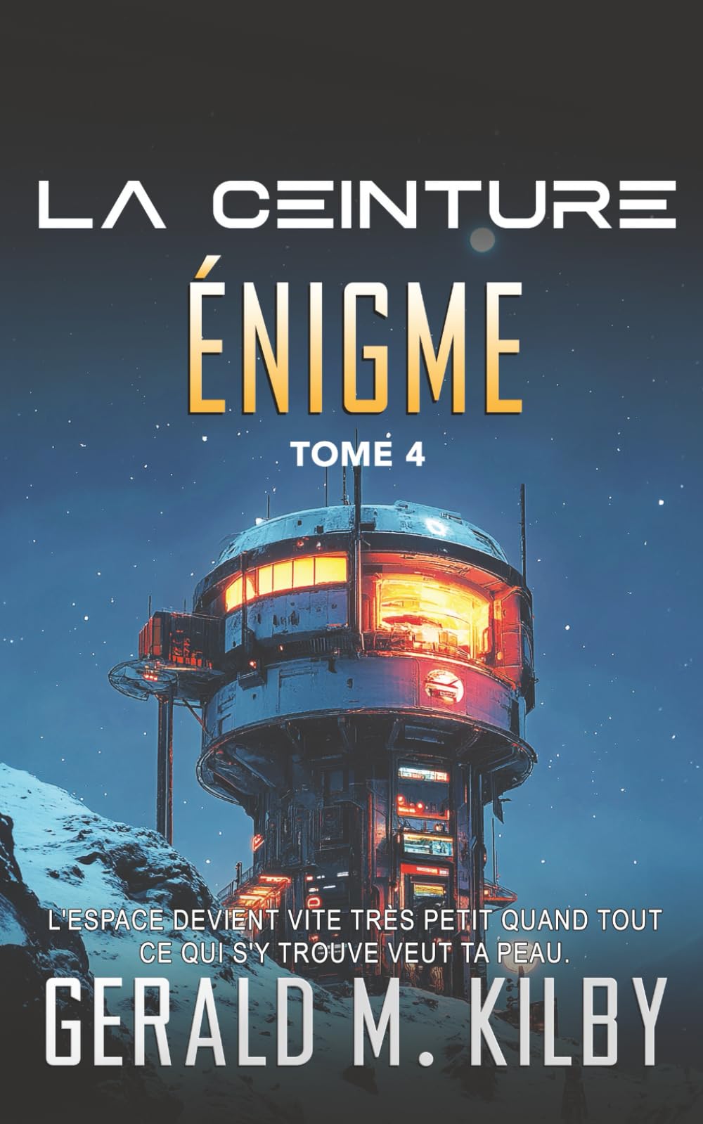Énigme (La Ceinture)