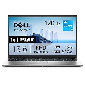 DELL ノートパソコン　NI325A-DWLS Amazon.co.jp: Dell Inspiron 15 3511 ノートパソコン NI335A