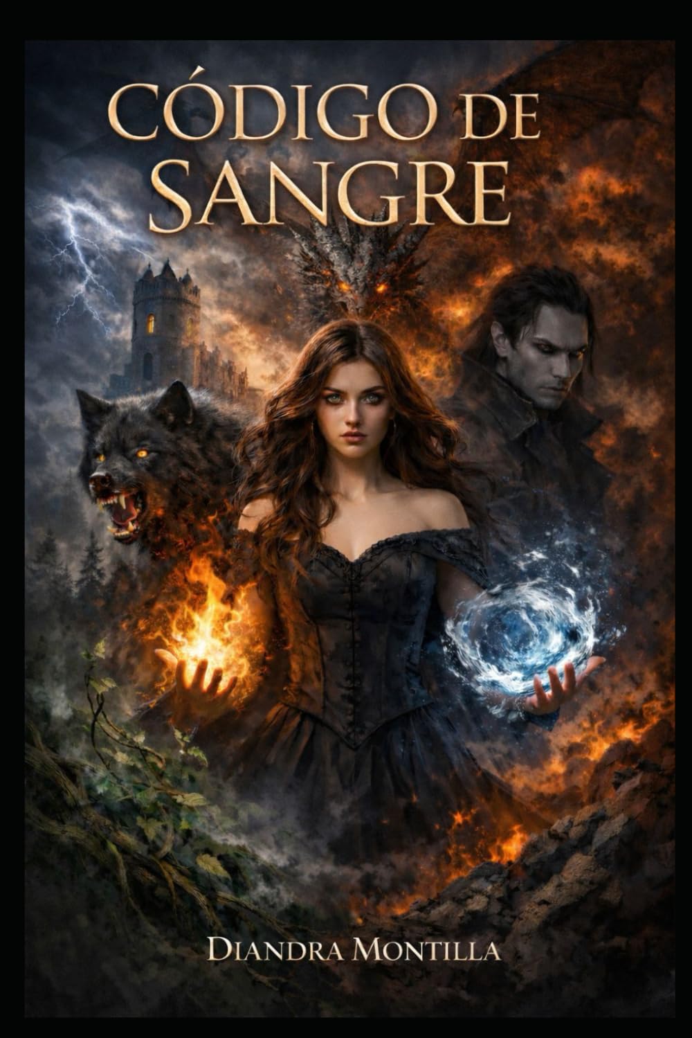 Código de sangre