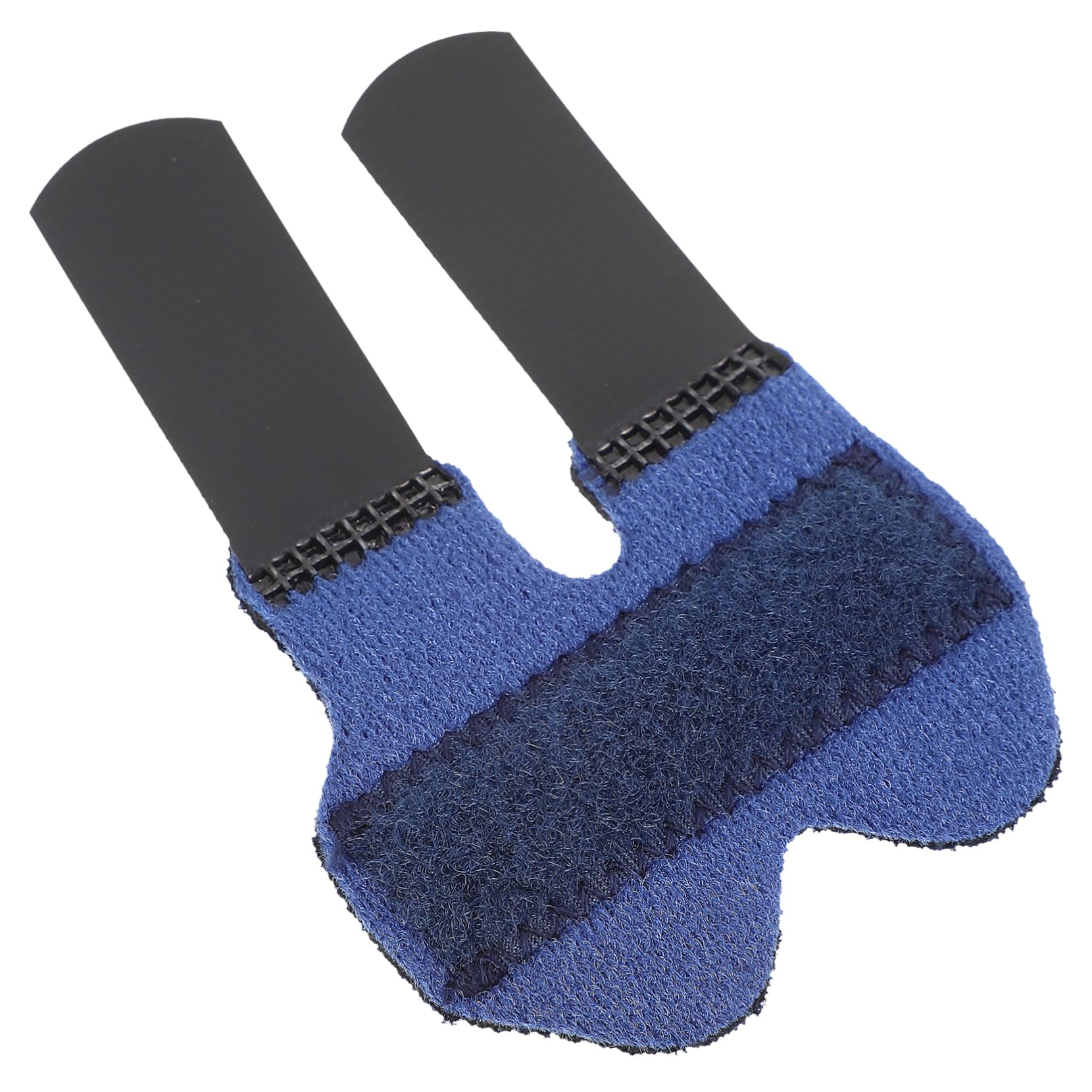 FOMIYES 1pc Adjustable Finger Splint Brace for Fracture Protection Relief Comfortable Strap Elastic Compression Band Finger Extension Stability Support