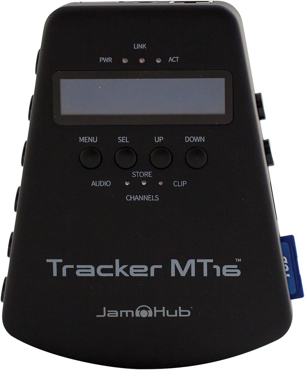 Tracker MT16