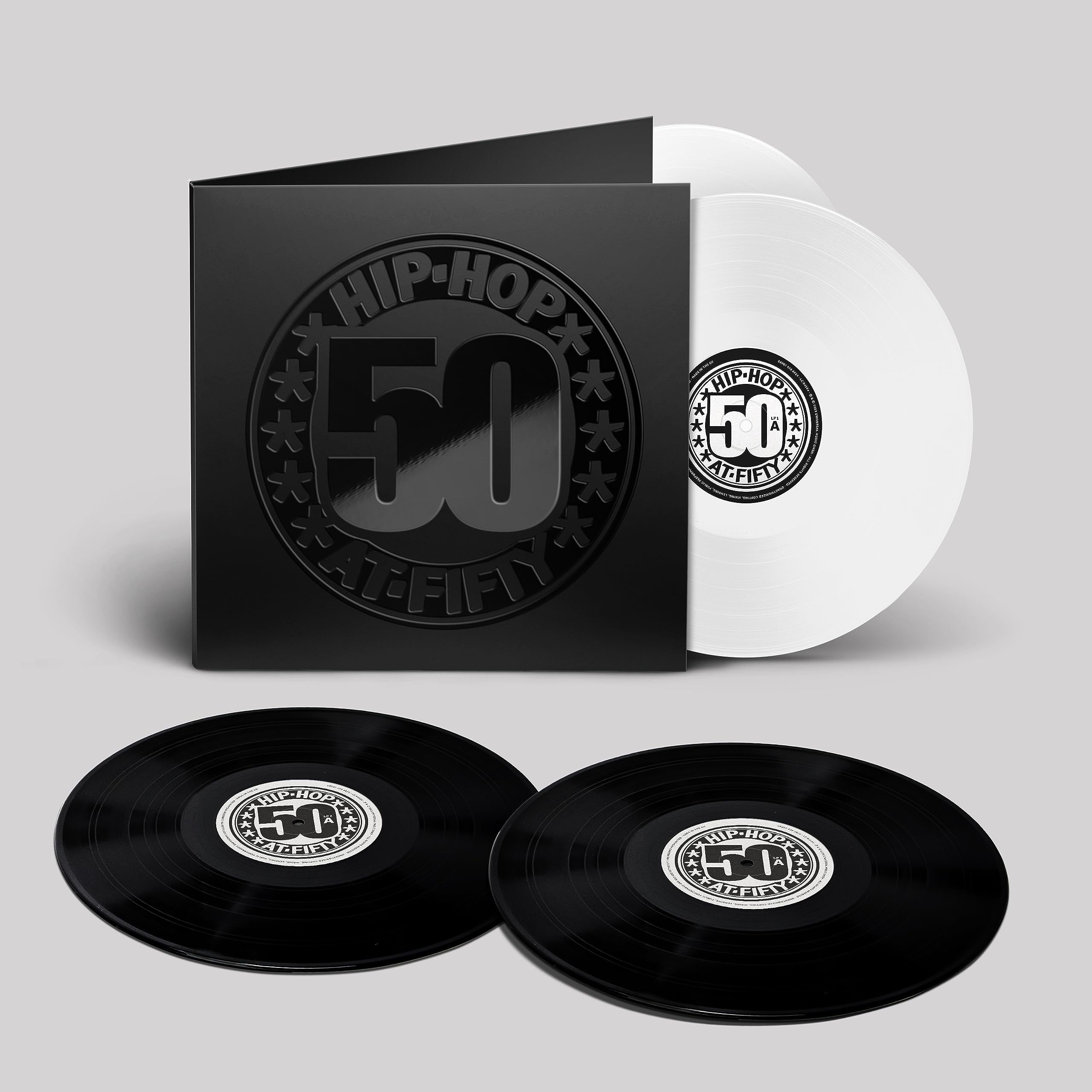 Hip-Hop At Fifty (50 Jahre Hip-Hop)