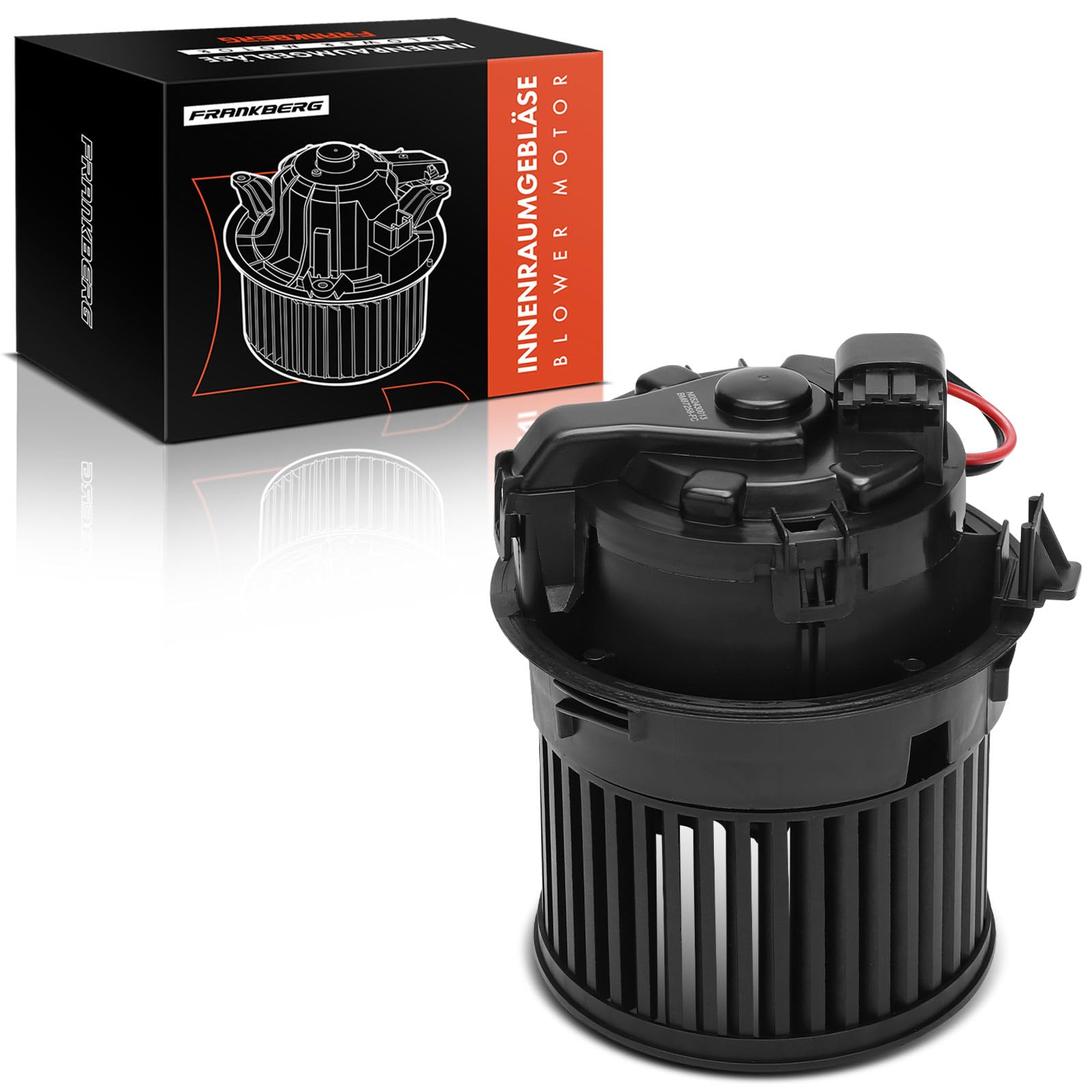 Frankberg Moteur de Ventilateur de chauffage Remplacer# 1608182080