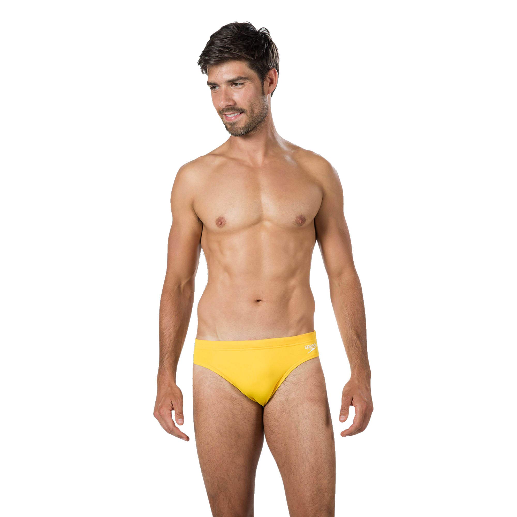 Speedo Men's Essential Endurance+ 7cm Brief — view 3