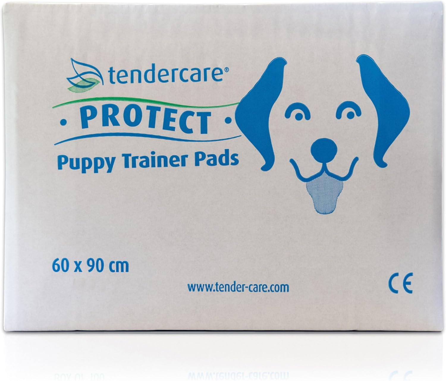 Tendercare Protect Puppy Training Pads 100 Extra Large Puppy Pads