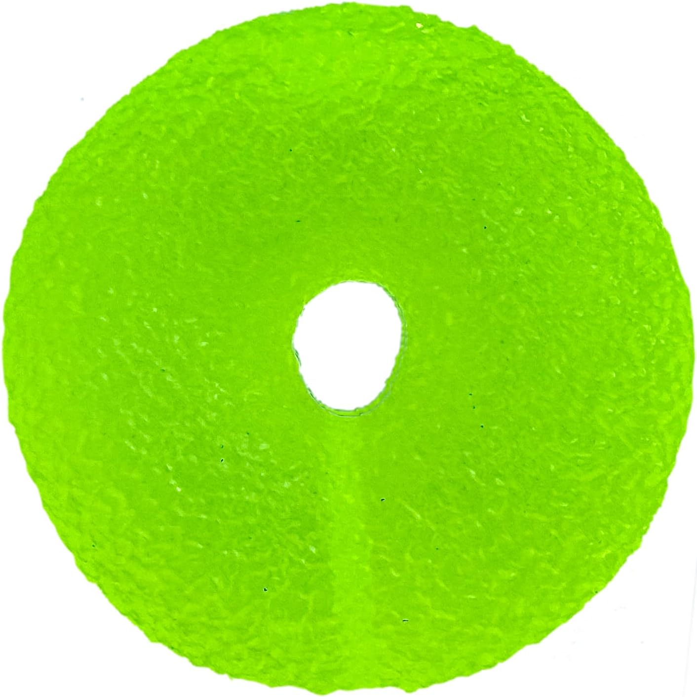 Donut Stress Ball - Cool Sensory Squishy Nice Squeeze Fidget Cute Squish Toy - 2.75" Donut