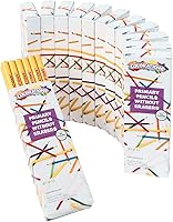 Vista 18 de Colorations Lápices de colores: juego de 36, hexagonales de fácil agarre, núcleo de gran tamaño para menos roturas