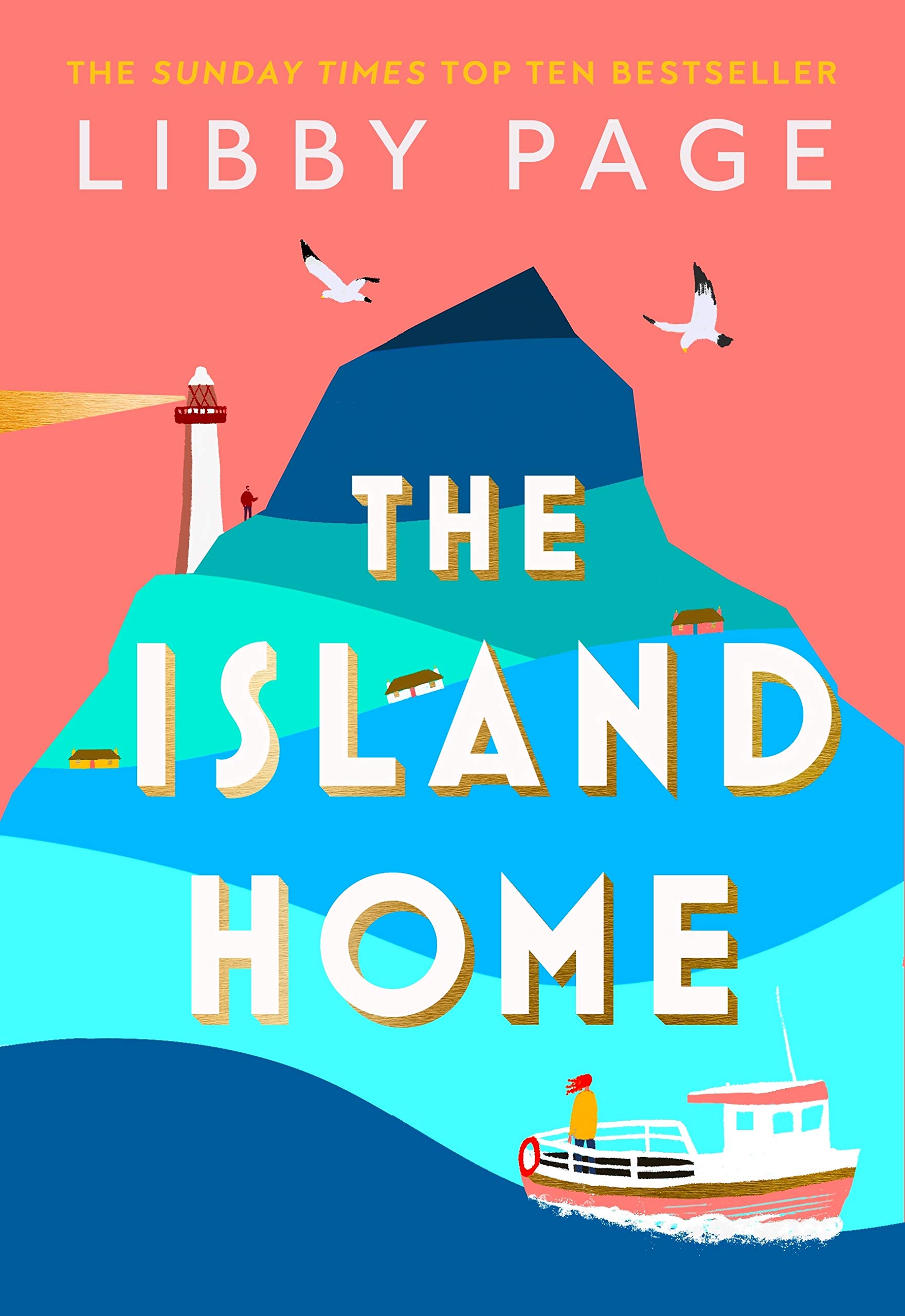 THE ISLAND HOME