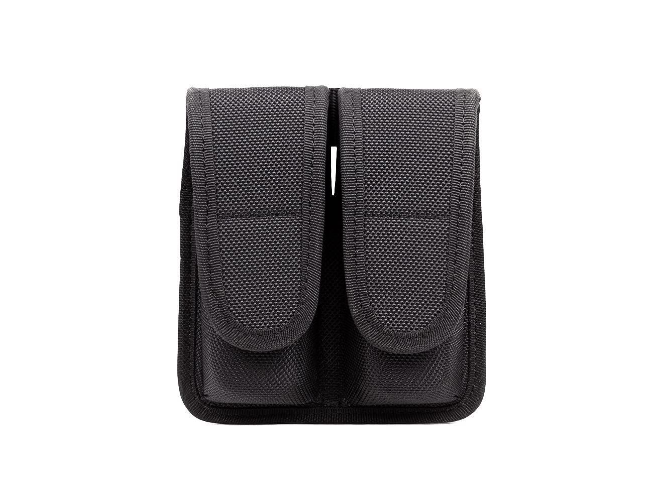 Elite Survival Systems Duratek Molded Magazine Pouch Double Horizontal or Vertical MV120-B Duratek Molded Magazine Pouch Double Horizontal or Vertical Black