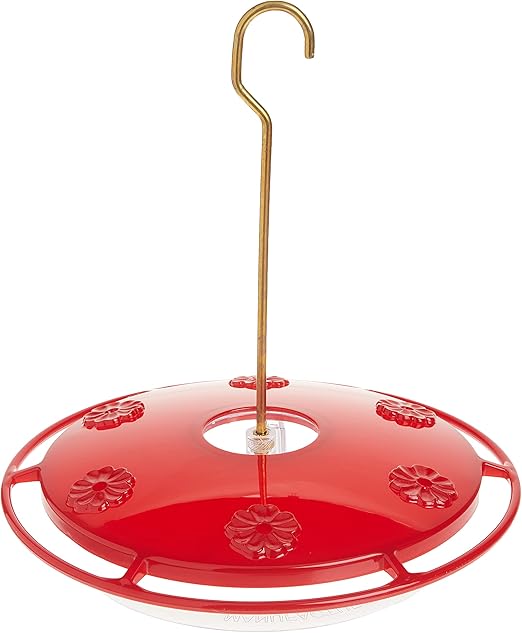 Aspects HummZinger Excel Hanging Hummingbird Feeder with