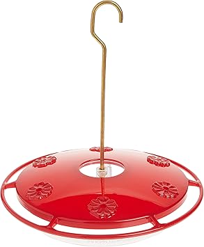 Aspects HummZinger Excel Hanging Hummingbird Feeder with Built in Ant Moat - Item 143