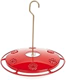 Aspects HummZinger Excel Hanging Hummingbird Feeder with Built in Ant Moat - Item 143
