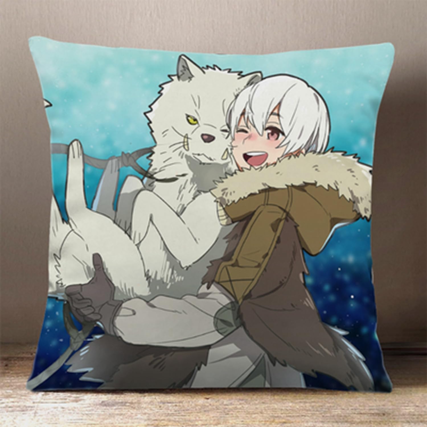 Amazon｜抱き枕 不滅のあなたへ クッション ぬいぐるみ 枕カバー