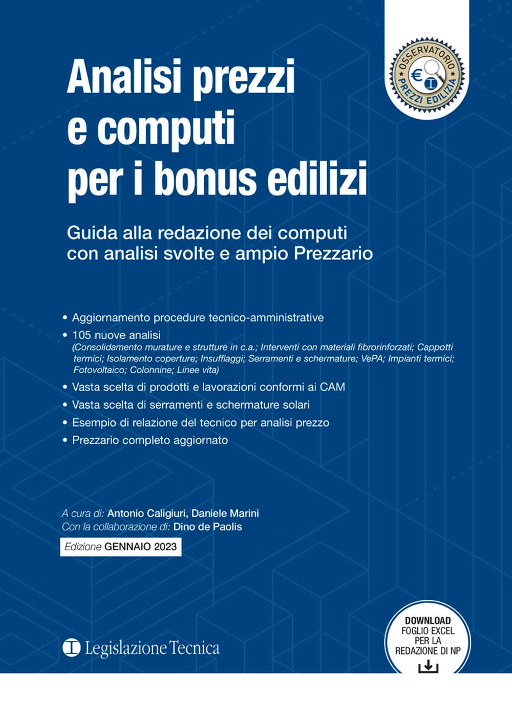 Analisi Prezzi E Computi Per I Bonus Edilizi. Guida Alla Redazione Dei Computi Con Analisi Svolte E Ampio Prezzario - 4