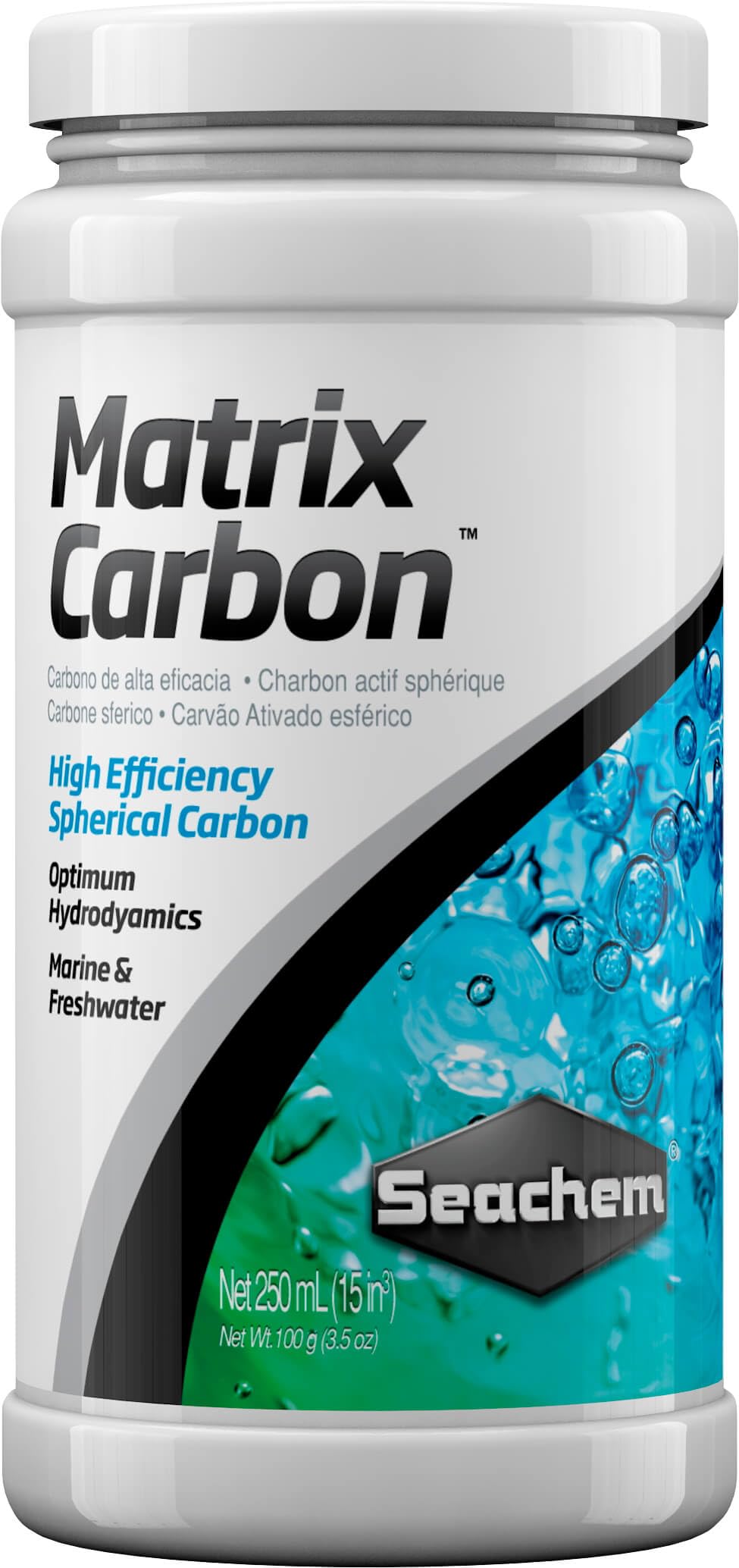 Matrix Carbon 250ml