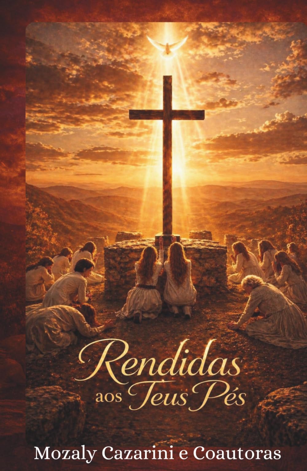 Rendidas aos teus pés