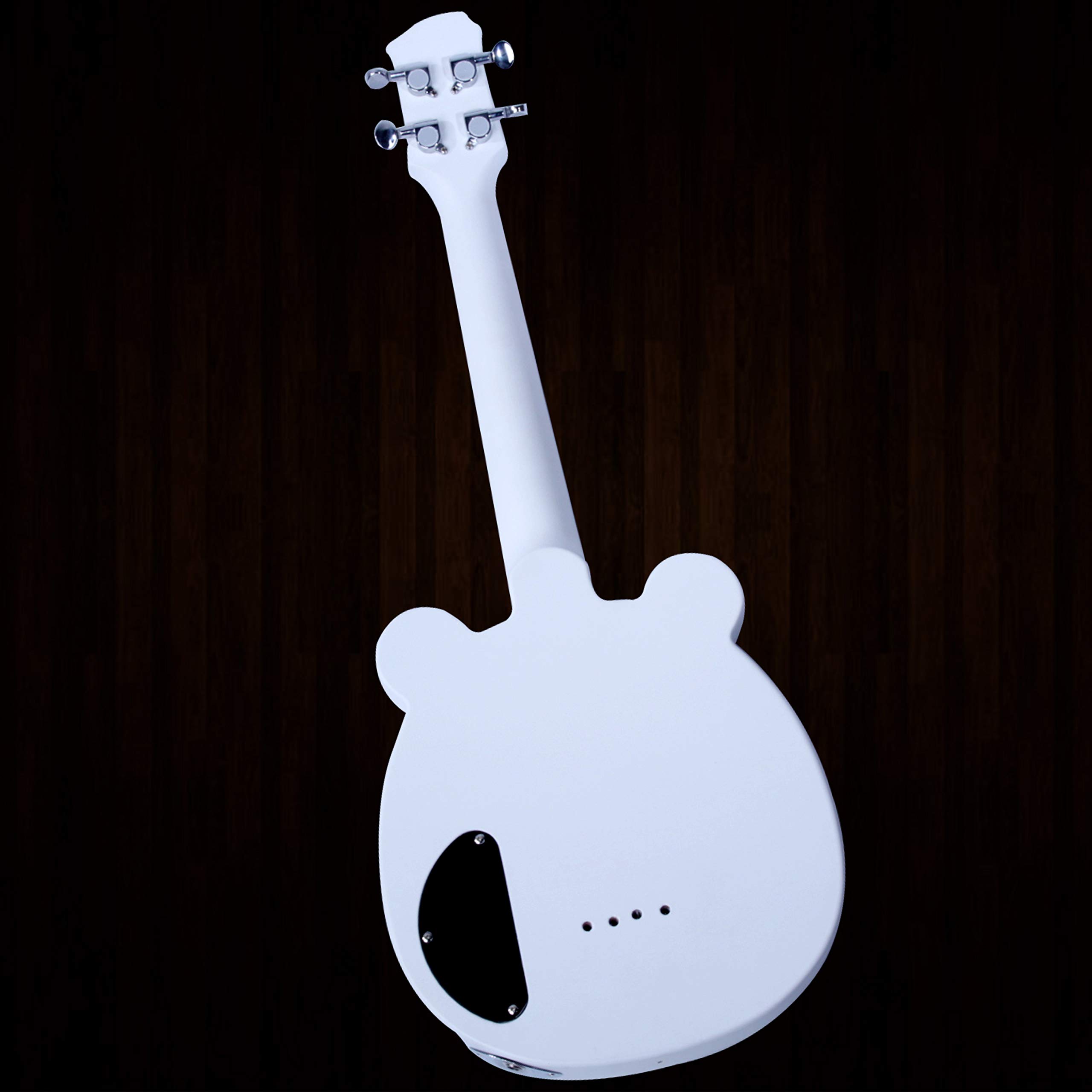 Panda - Ukulele elettrico con borsa