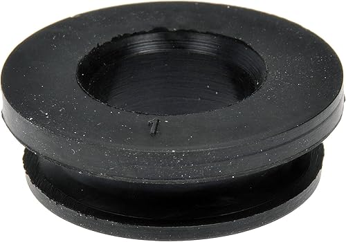 Dorman 42049 - Ojal de válvula PCV - 0.715 pulgadas de diámetro interior - 1.440 pulgadas de diámetro exterior - 0.493 pulgadas de grosor compatible