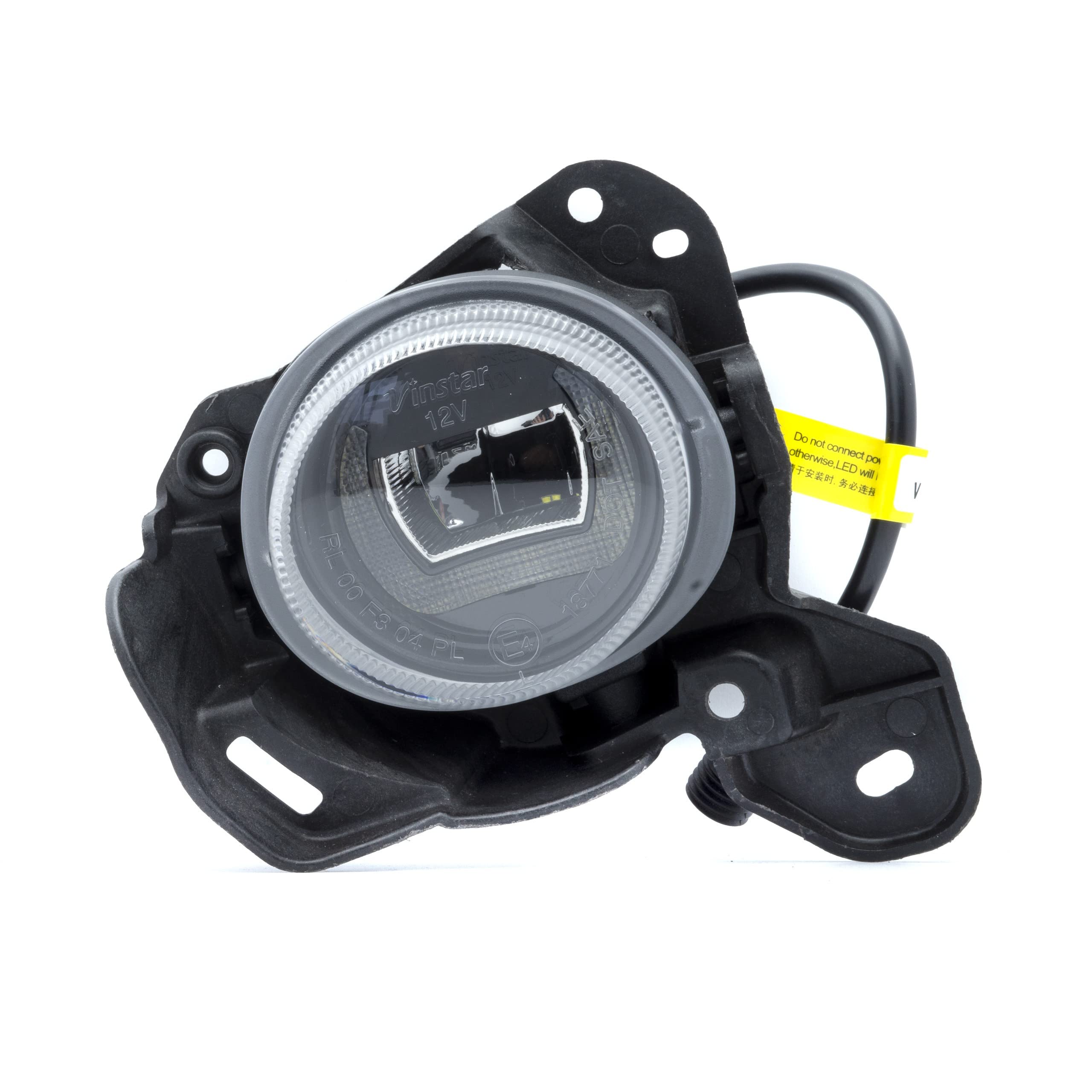 EinParts 2 en 1 Luz de circulación diurna del coche LED con certificado E4 R87, Luz Antiniebla Delantera Para Mazda CX-5 2013-2016