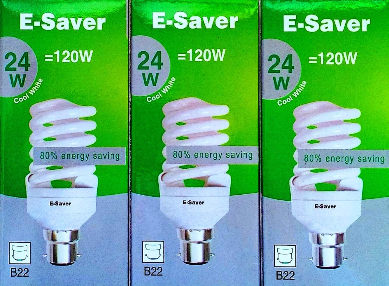 Bell 20W ES Non Dimmable T2 Ultra Mini Spiral Lamp 2700K (04922) | CEF