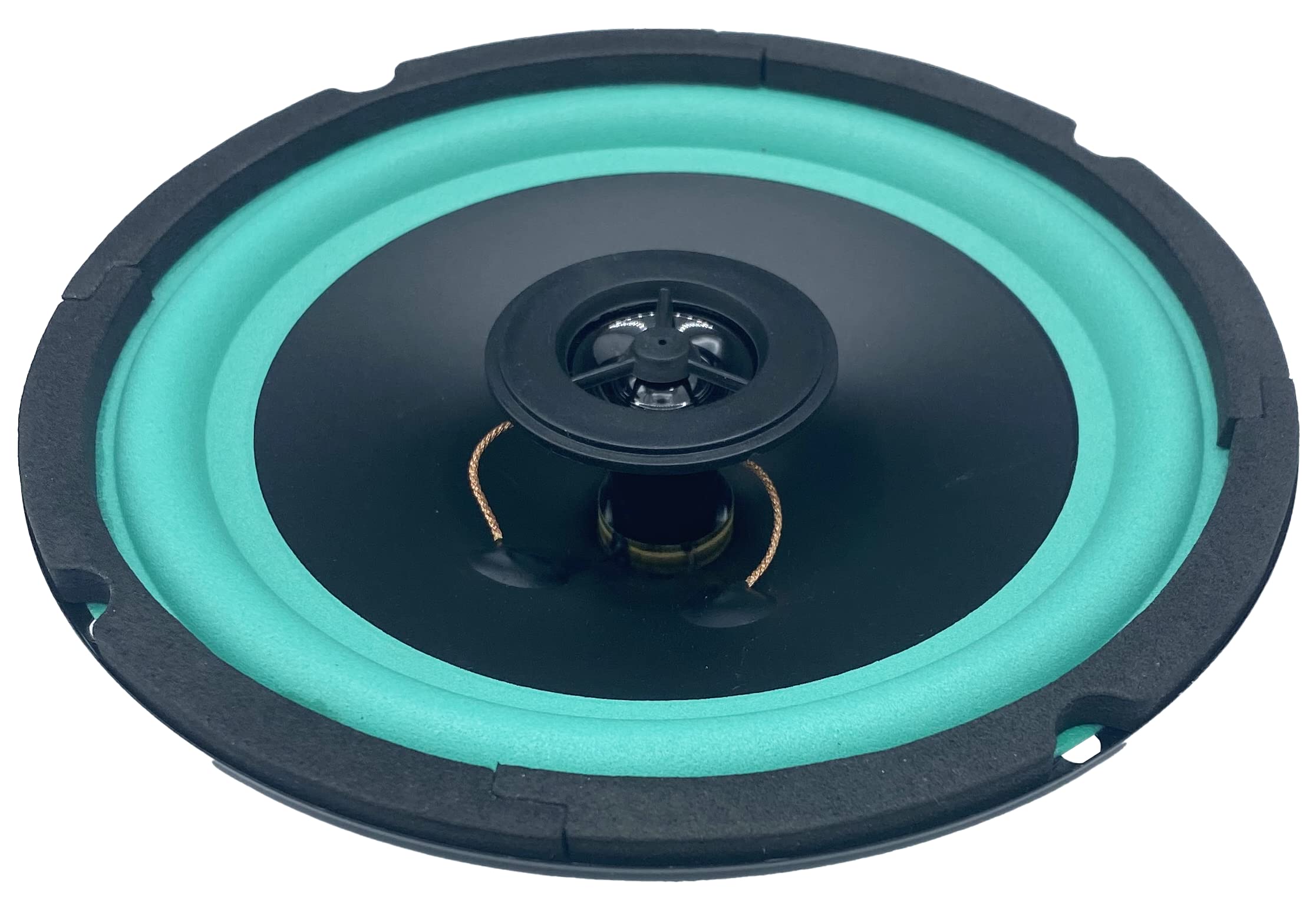 IPNOSIS IP-01165 Coppia di Altoparlanti 2 Vie Universale 165mm 120W Peak Power