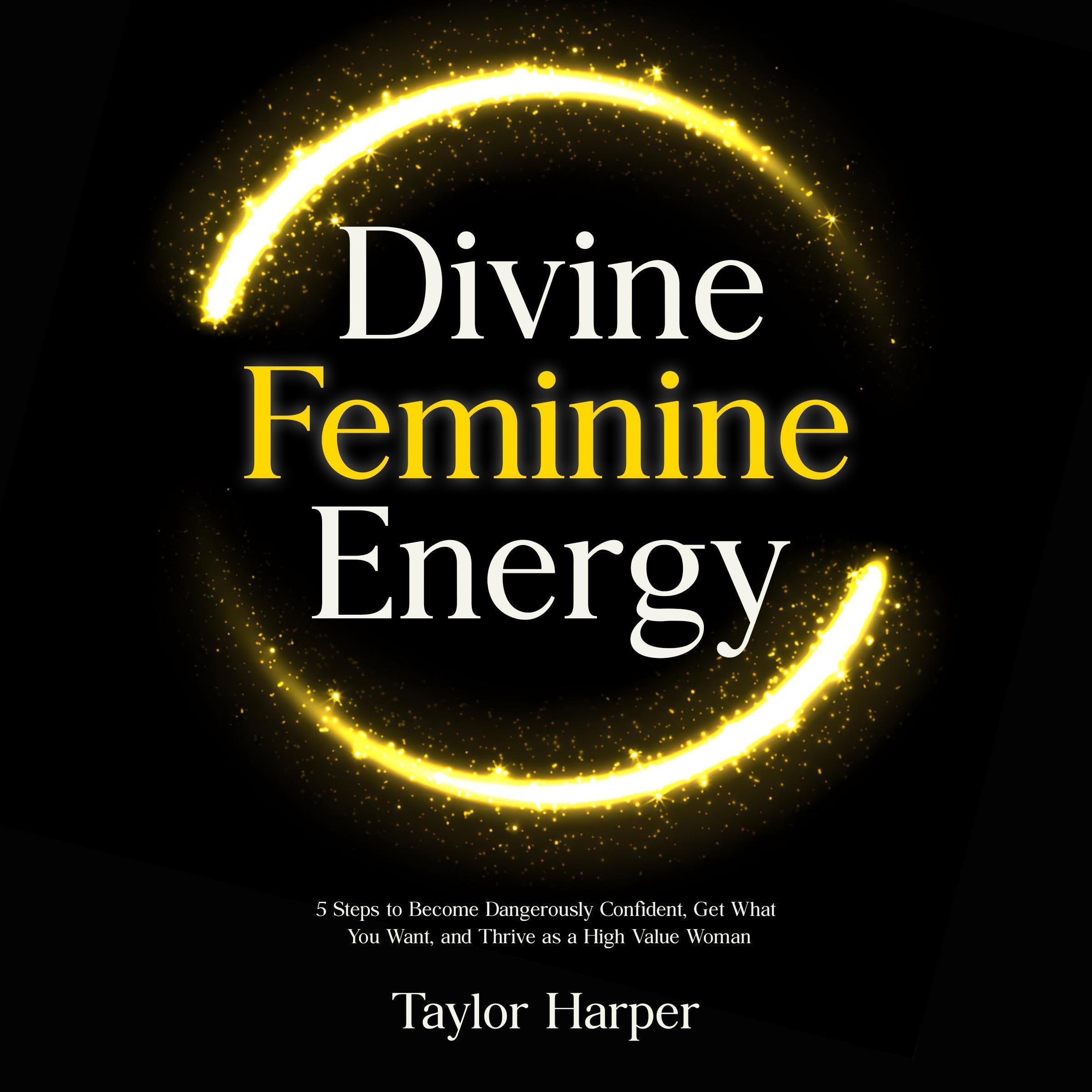 Divine Feminine Energy