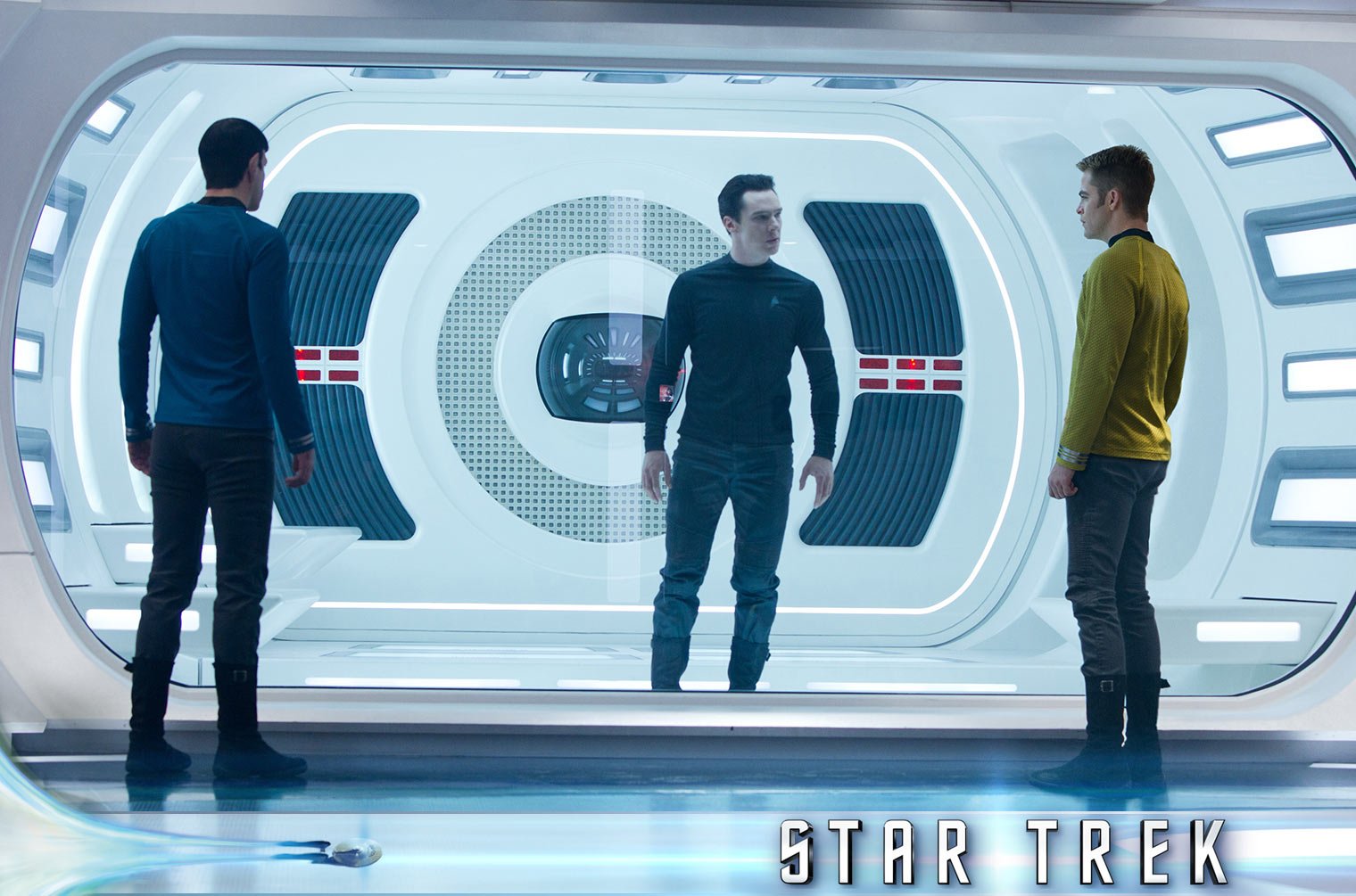 Star Trek - 3-Movie Collection (4K Ultra-HD) (3 Blu-ray 4K) (+ 3 Blu-ray 2D)