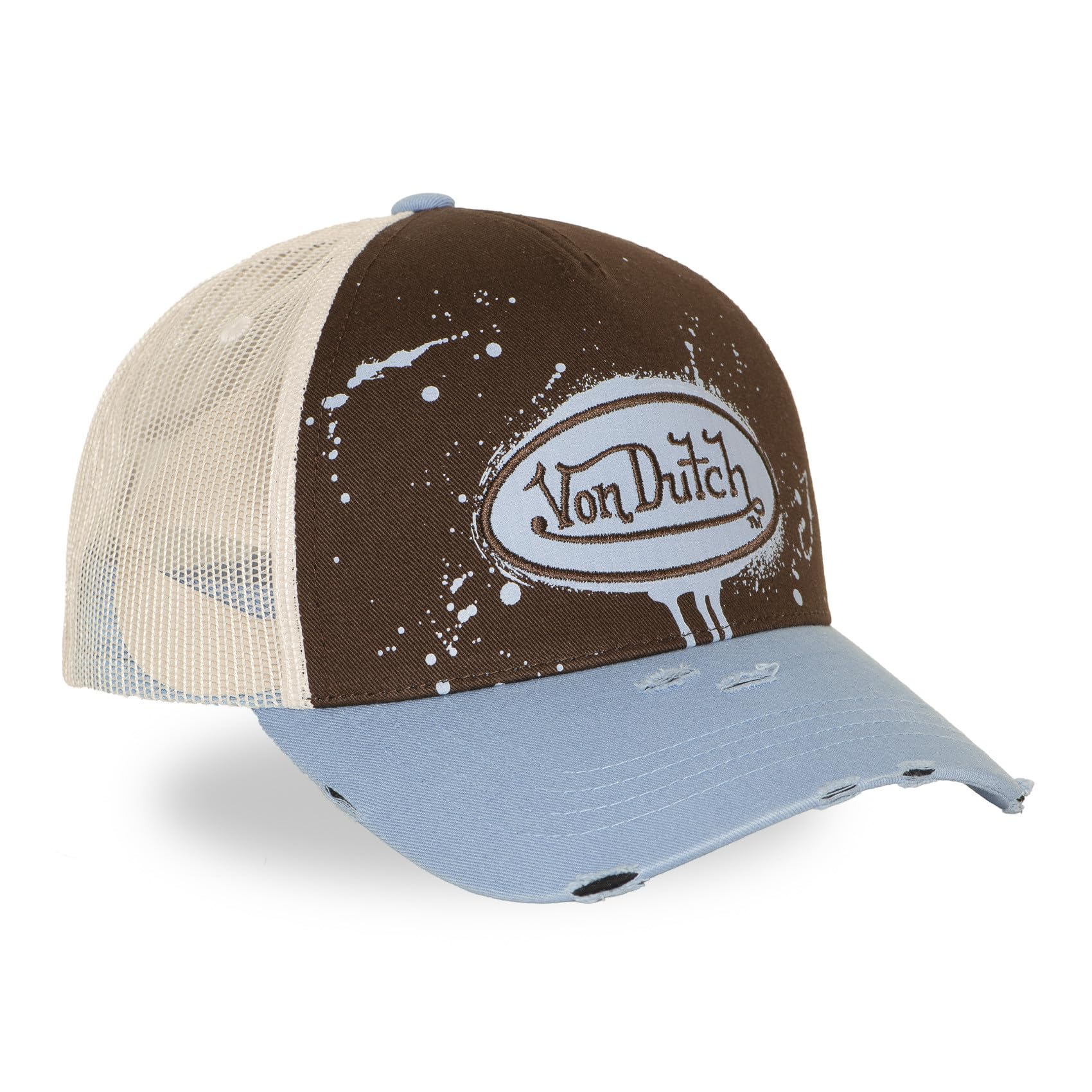Von Dutch Czapka męska i damska, Trucker TAG