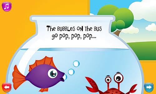 Wheels on the Bus - by Duck Duck Moose – vue 5
