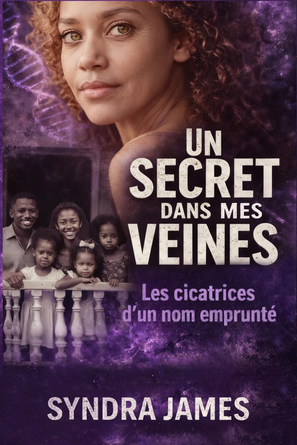 Un Secret dans Mes Veines: Les Cicatrices d'un Nom Emprunté