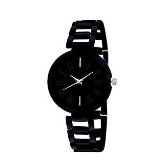 Watchstar Metal Strap Classic Unique Design Analog Latest Trend Watch for Girls and Womens