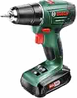 Amazon | ボッシュ(BOSCH) 18V コードレスドライバードリル (1.5