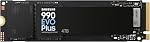 Samsung 990 EVO Plus - 1TB PCIe Gen4. X4 / Gen5. X2 NVMe 2.0 - M.2 Internal SSD, Speed Up to 7,150MB/s, Upgrade Storage for PC/Laptops, HMB Technology and Intelligent Turbowrite (MZ-V9S1T0B/AM)