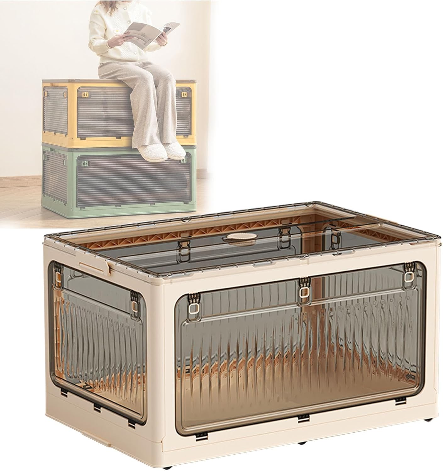 新品未使用】アイドルマスターコラボメガネ 白坂小梅モデル 執事眼鏡