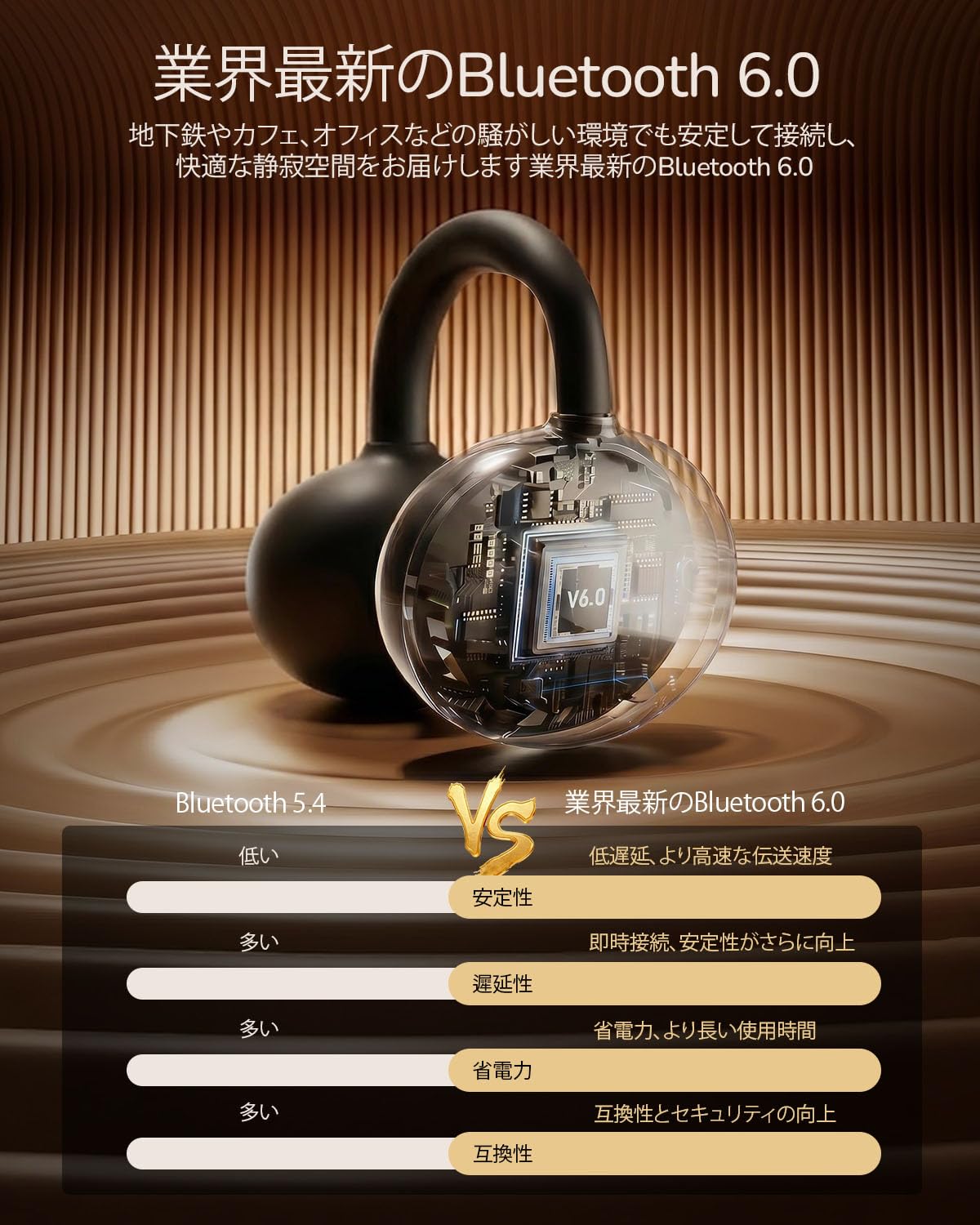 Amazon.co.jp: 【2026新登場】AOKIMI ワイヤレスイヤホン bluetooth