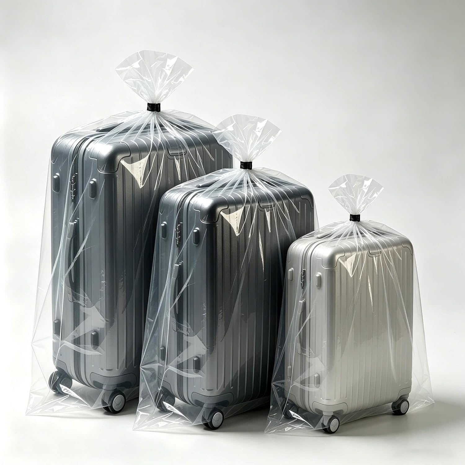 Extra Large Storage Bags 59x71 Inches Huge Plastic Bags for Furniture, Big Luggage, Industry Equipments, Business and Agriculture Use (5 pcs)