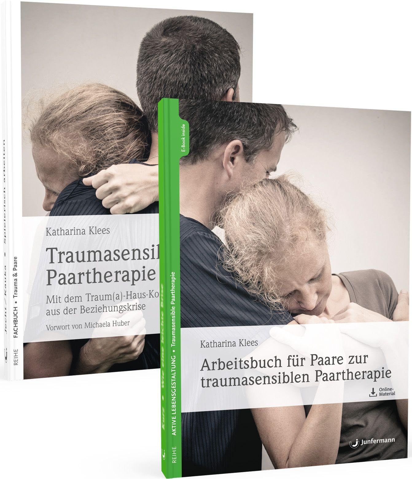Bundle Traumasensible Paartherapie: Bestehend aus: Traumasensible Paartherapie und Arbeitsbuch für Paare zur traumasensiblen Paartherapie
