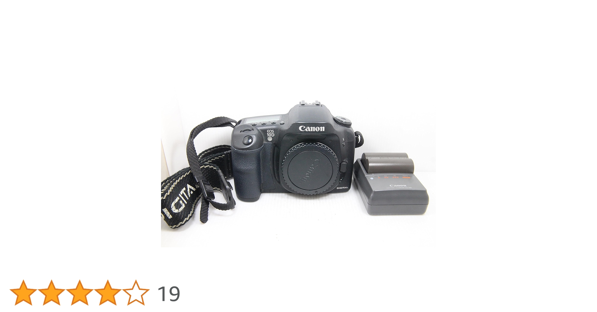 Amazon | Canon EOS 10D ボディ単体 | デジタル一眼レフ 通販