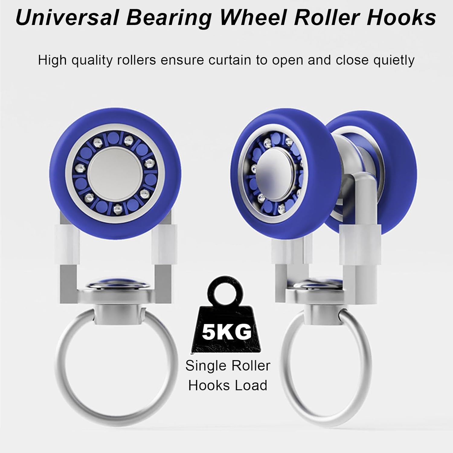 Room Divider Curtain Track for Drop Down Ceiling 12 10 8 7 6 5 4 3 2 M, Curtain Rails Ceiling Mount for Closet Door Opening, Beauty Salon, Balcony and Laundry Room(Champagne,34ft/10m)