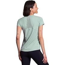 RBX Active Womens Short Sleeve Ventilated Mesh Athletic Performance Workout T-Shirt
