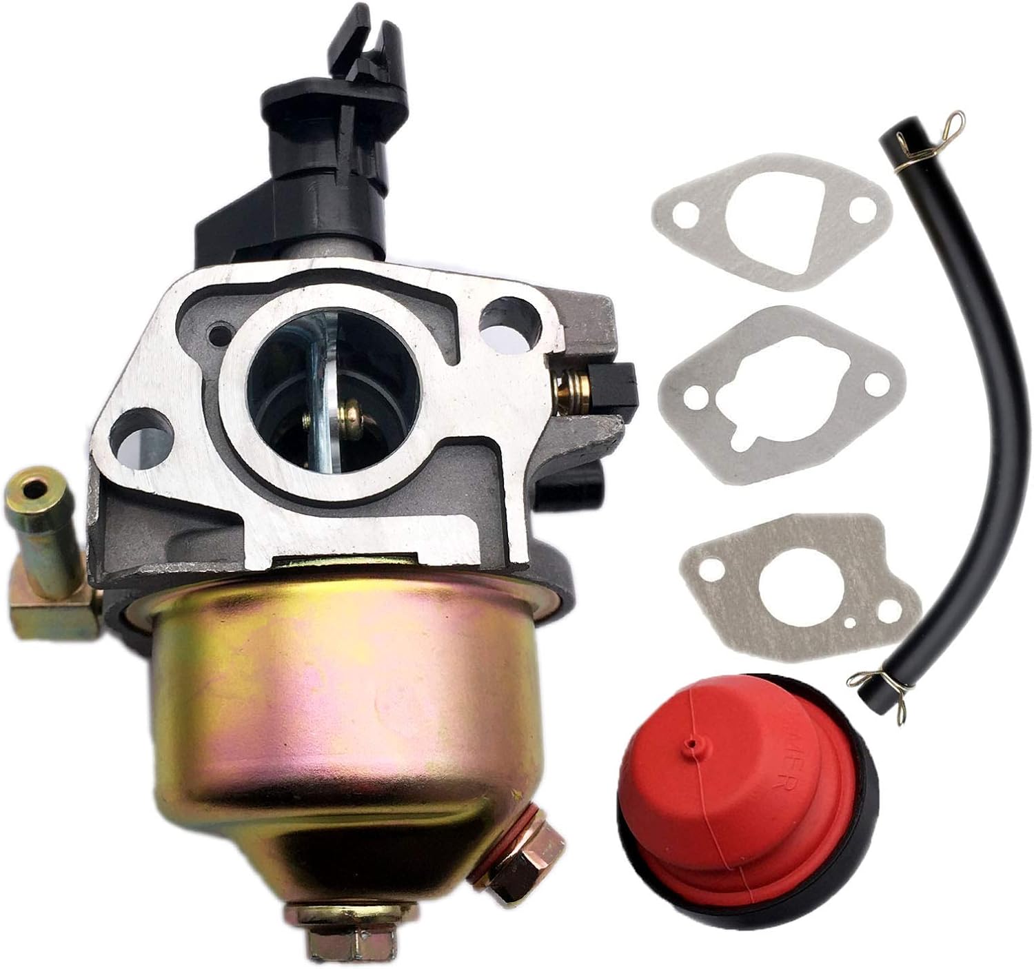 Gasket Carburetor Compatible with Sears MTD Craftsman 247.