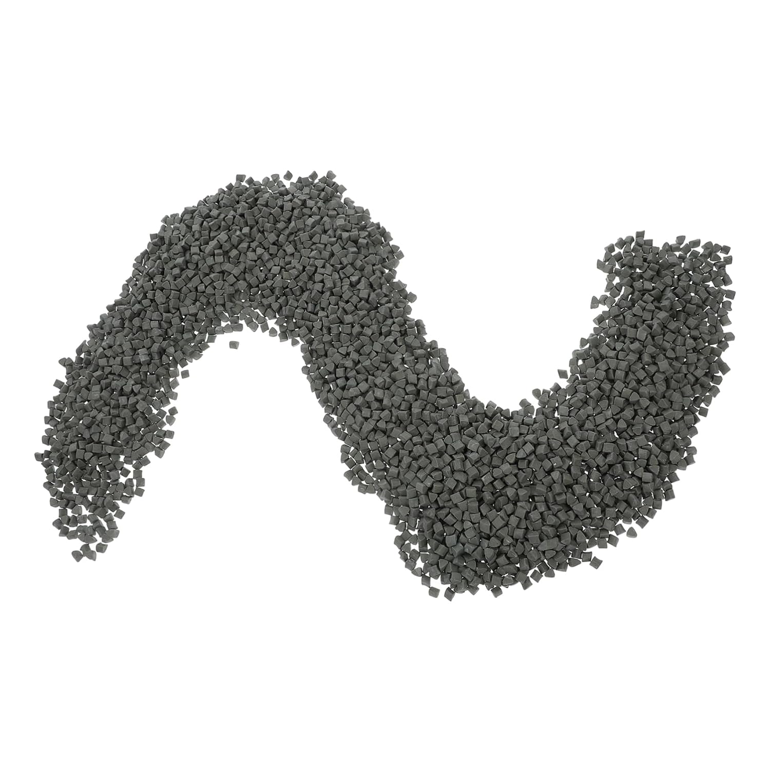 PRETYZOOM Abrasive Polishing Media for Jewelry Tumbling Machine 500g Ceramic Pellets for Rock Polishing and Buffing Compatible Vibratory Tumblers