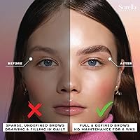 Vista 2 de Kit de laminación de cejas Kit profesional de laminación de cejas Kit de elevación de cejas de queratina para cejas DIY en casa para cejas más