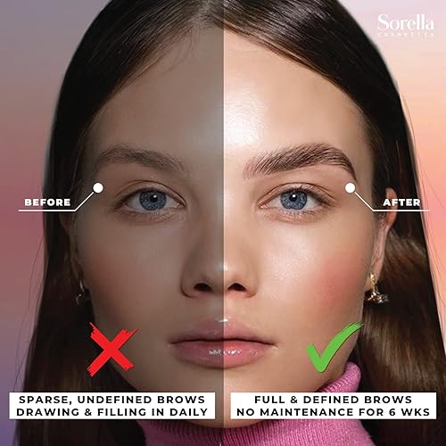 Miniatura 2 de Kit de laminación de cejas | Kit profesional de laminación de cejas | Kit de elevación de cejas de queratina para cejas DIY en casa para cejas más