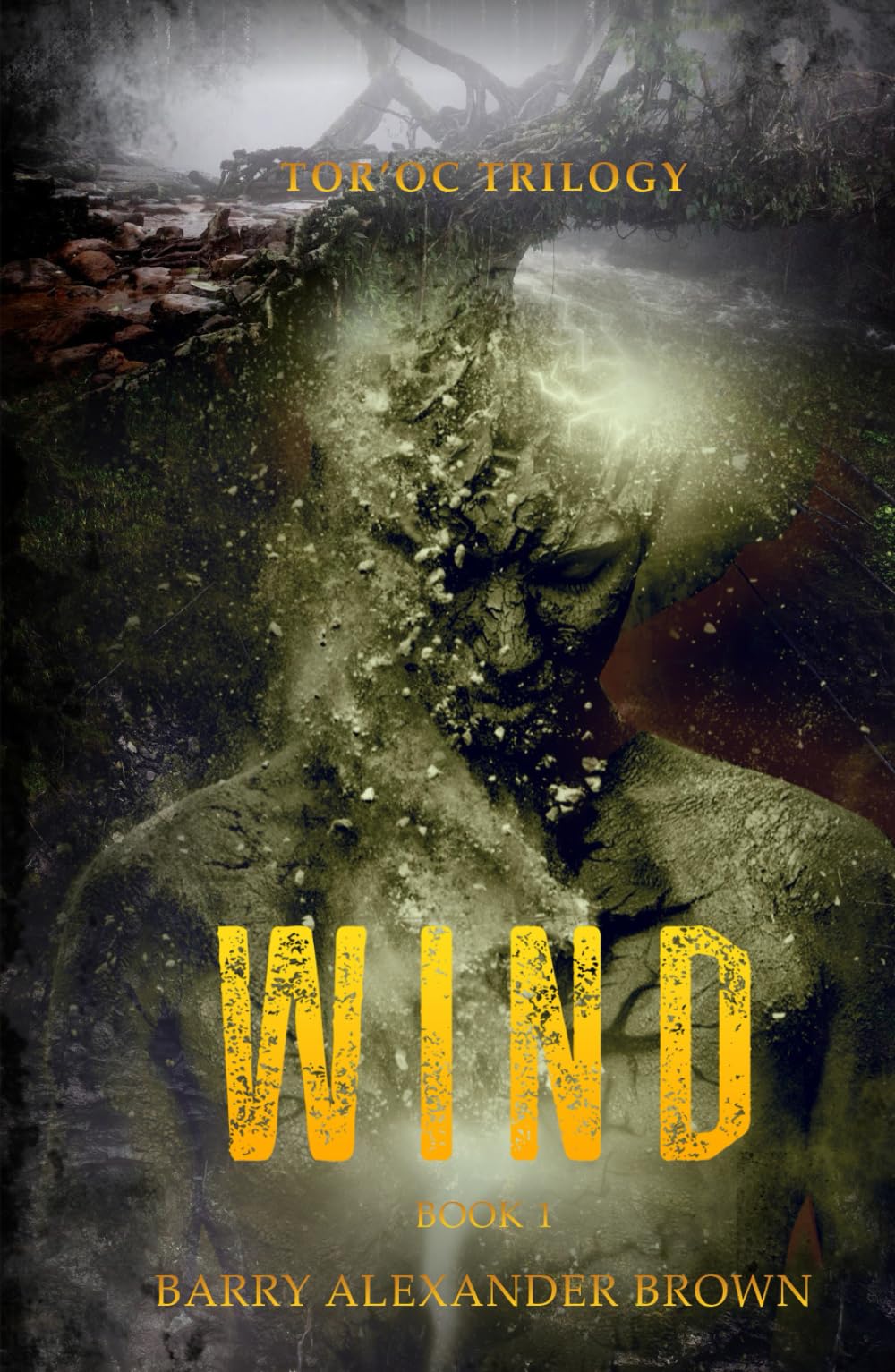 Wind: the TOR’OC TRILOGY